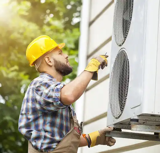 hvac services Eagle Ridge